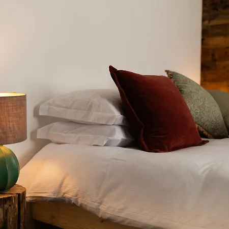 Апартаменты Lussari Style Apartments 9