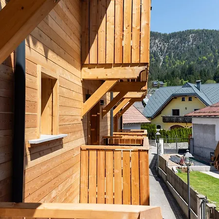 Lussari Style Apartments 9